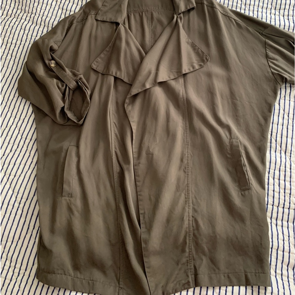 Olive Green jacket